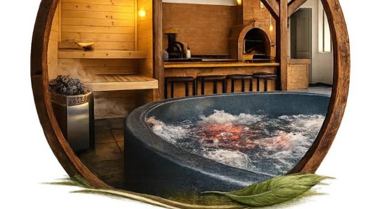 Holiday apartment with jacuzzi | Pets are welcome — photo 5