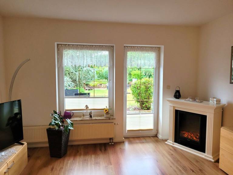 Ferienwohnung am Strelasund