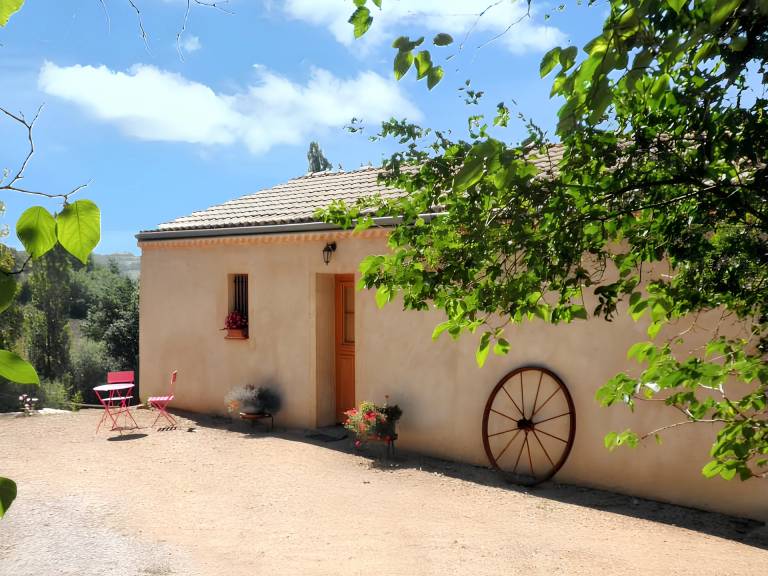 Maison de vacances Molières