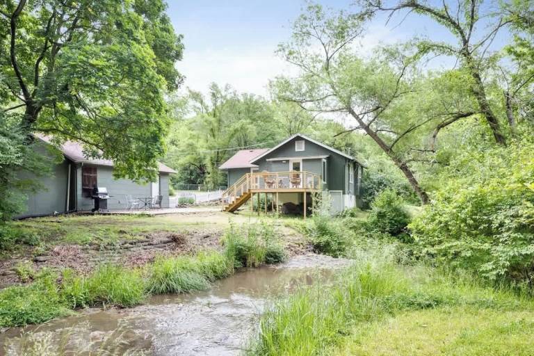 Cottage Argentine