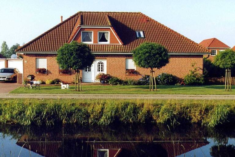 Ferienhaus Großefehn