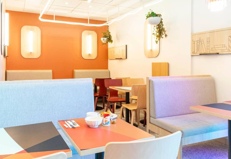 B&B HOTEL Nantes Centre — photo 4