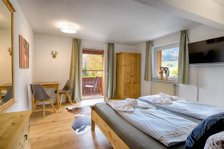 Ferienwohnung Bärental