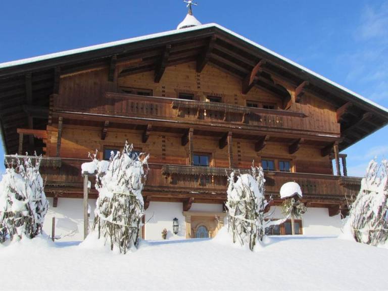 Bauernhof Wilder Kaiser