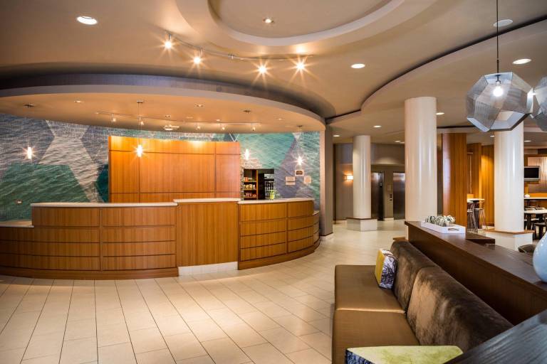 SpringHill Suites by Marriott Hampton — photo 3
