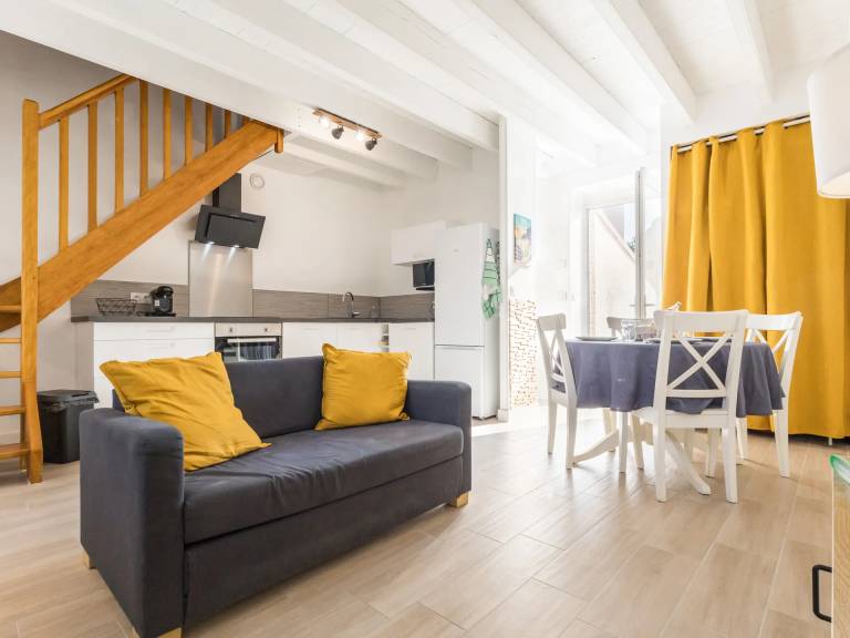 Maison de vacances Bouaye