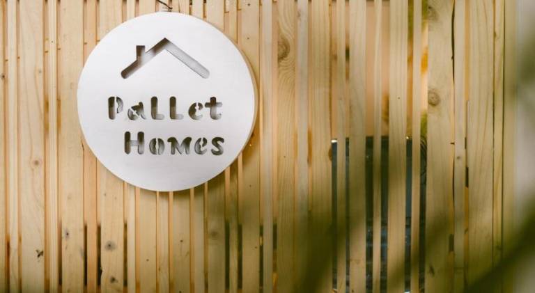 Pallet Homes - Petalsville in Iloilo