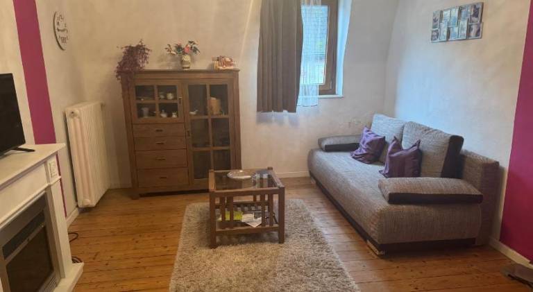 Pleasant rental apartment | Pets allowed in Traben-Trarbach