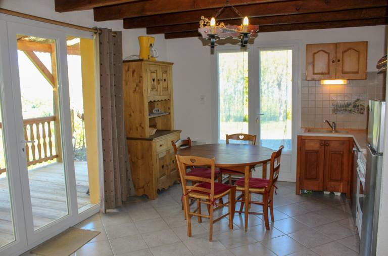 Pleasant gite with barbecue, yard & terrace | Pet-friendly — photo 3