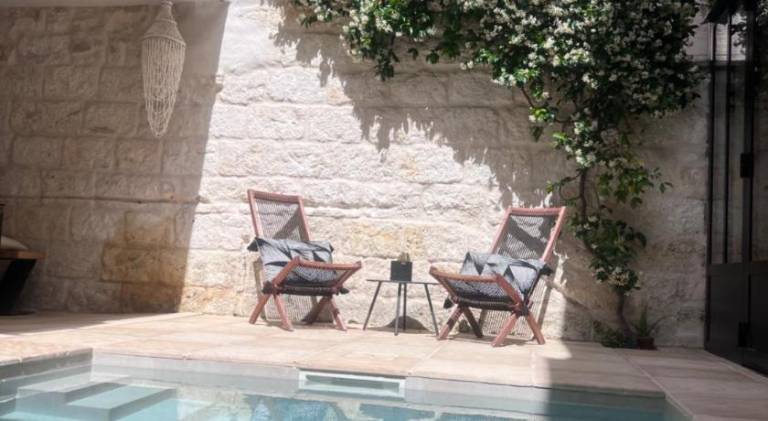 Ample house with pool | Pets are welcome in Aigues-Mortes