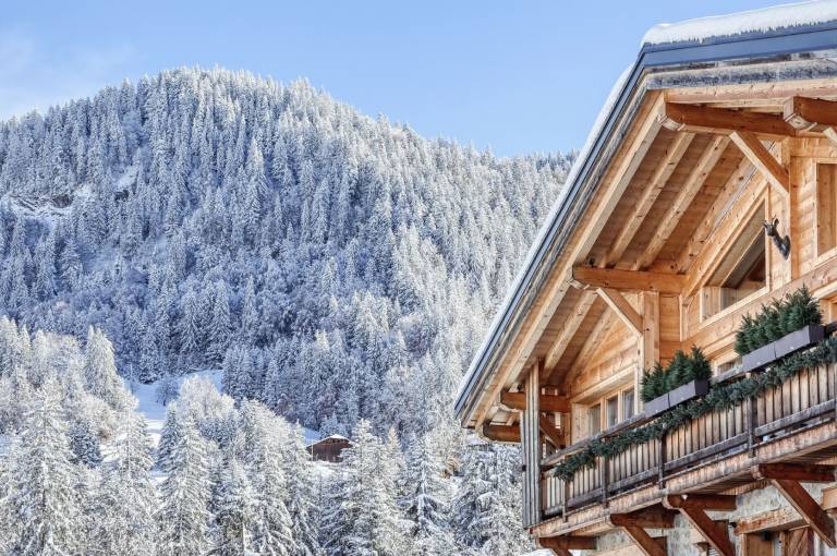 Chalet  Praz-sur-Arly