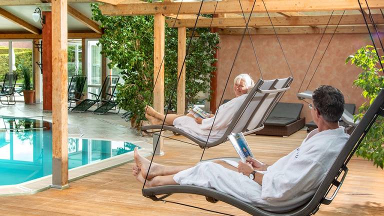 Ferienwohnung  Bad Birnbach