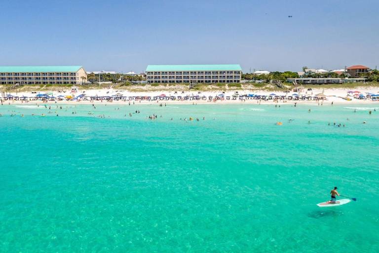 Appartement en copropriété Destin
