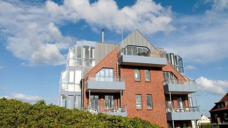 Ferienwohnung  Wangerooge