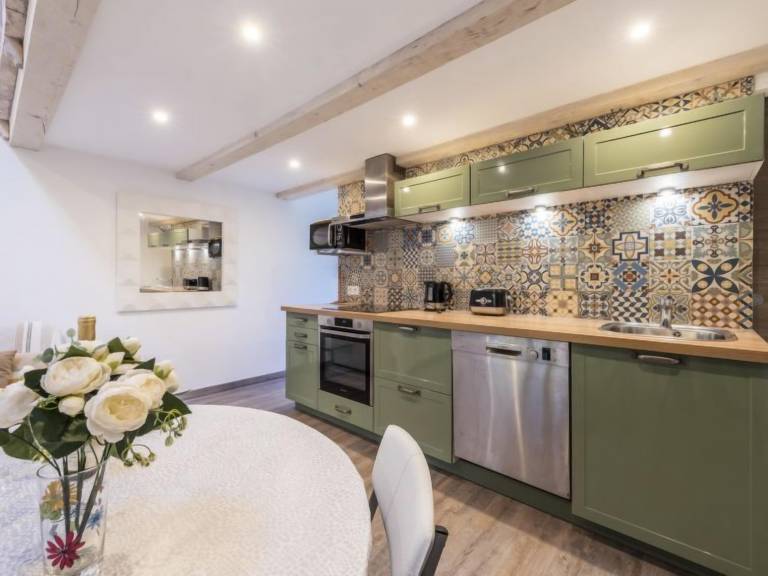 Ferienwohnung  La Croix-Valmer