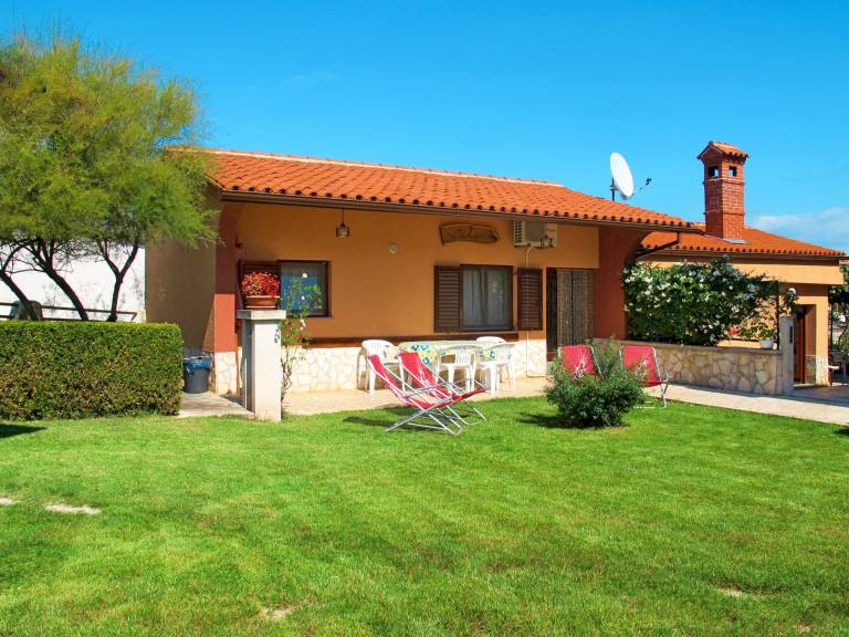 Ferienhaus in Rakalj f&uuml;r max. 4 Personen