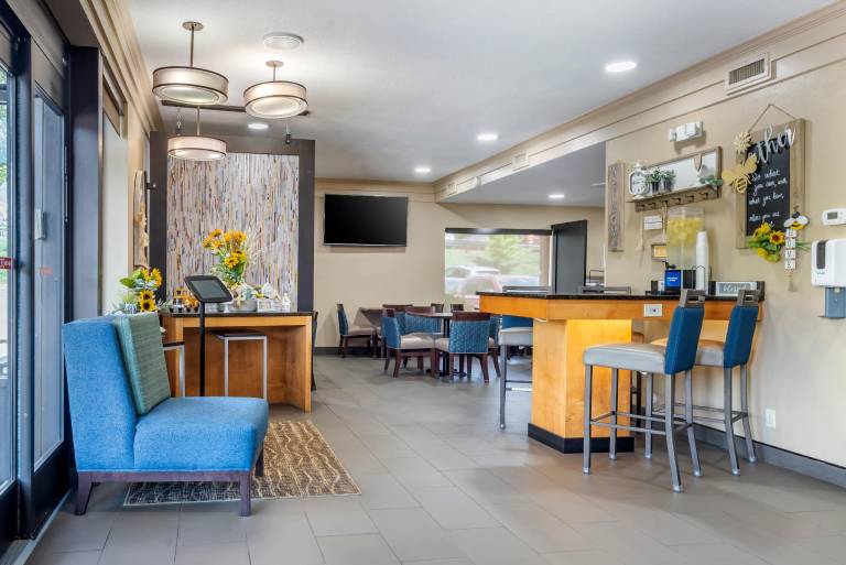 Comfort Inn Asheville East-Blue Ridge Pkwy Access — photo 3