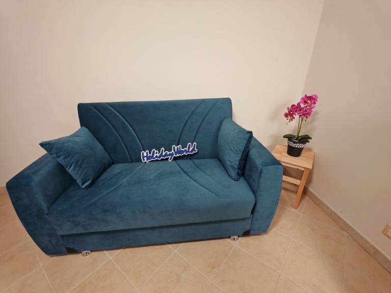 Rental apartment with 2 rooms for 5 persons — photo 5