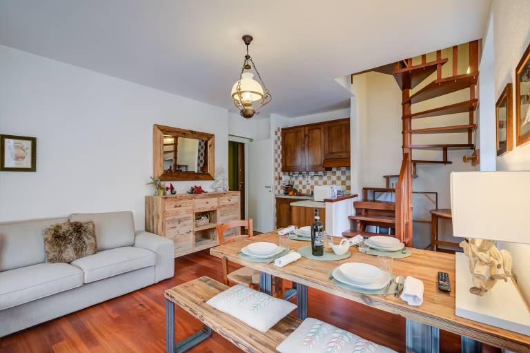 Family-oriented wonderful rental apartment | Mountain view | Ski nearby | Good for workation | Pets are welcome — photo 3