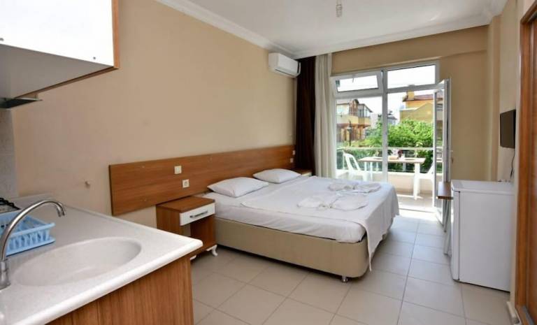 Aparthotel Bahçelievler Mahallesi