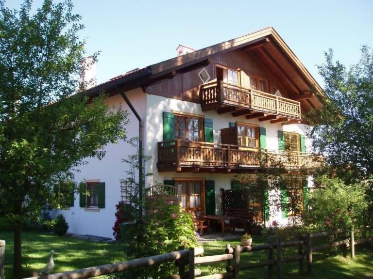 Ferienwohnung Bad Bayersoien