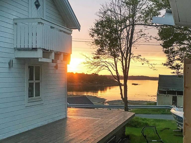 House  Bjarkøy