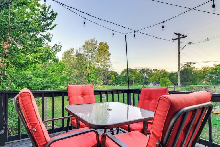 Cottage Gratiot-Grand