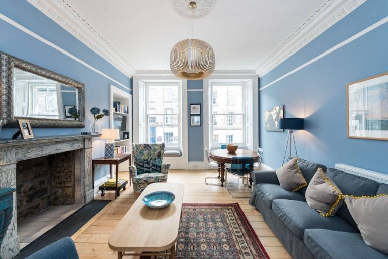 Landhaus Edinburgh