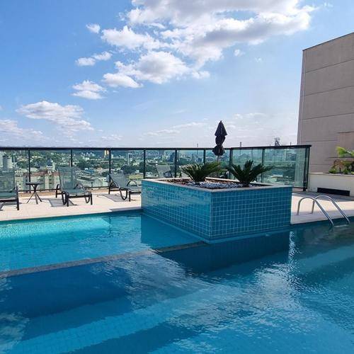Apart-hotel Volta Grande