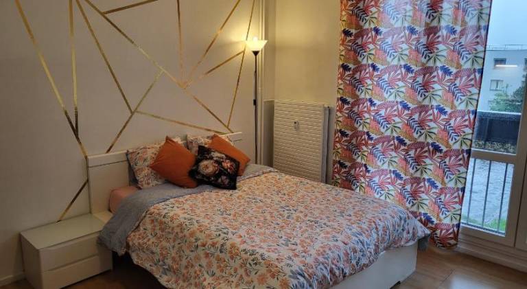 27 m² Ferienwohnung