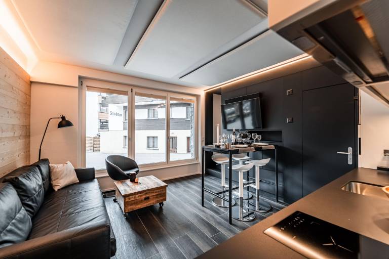 Studio Saas-Fee