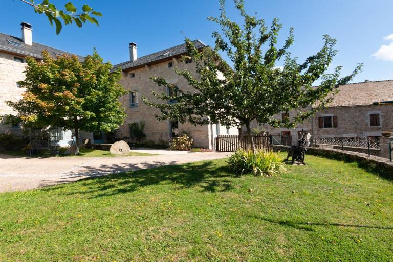 Gîte Le Malzieu-Ville