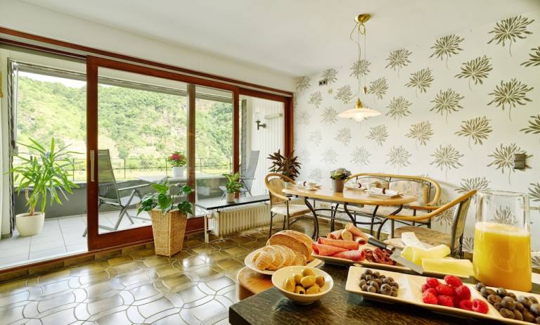 Ferienwohnung Piesport