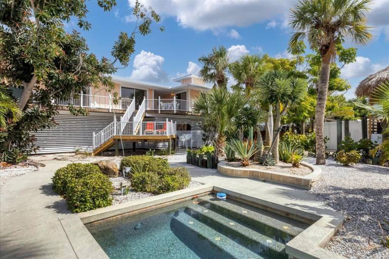 House Palm Island