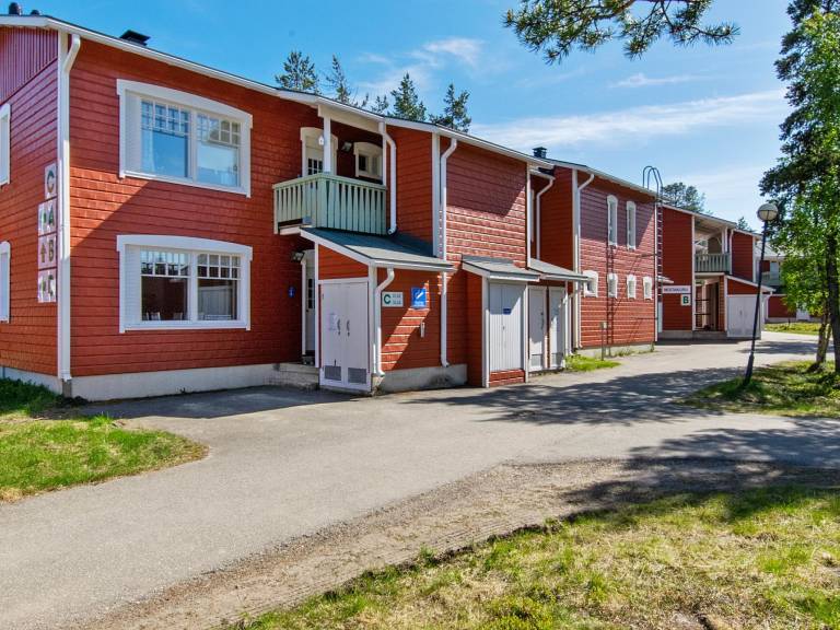 Vacation home with sauna in Saariselkä