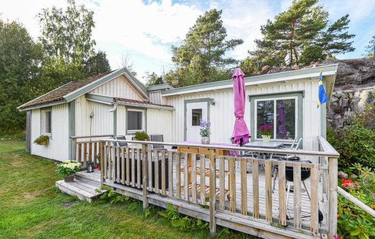 Hus  Strömstad