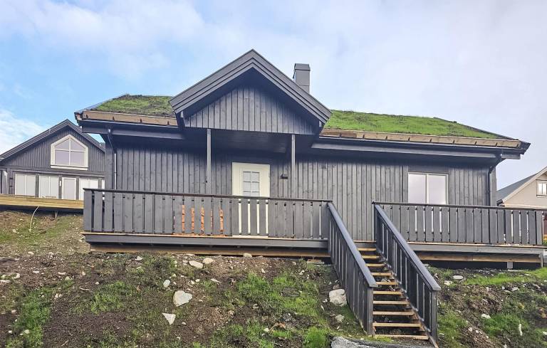 Hus Vinje