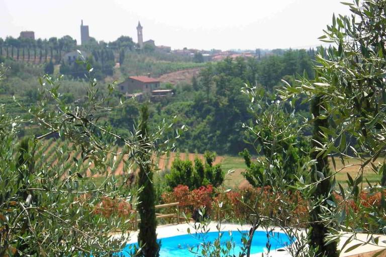 Agriturismo  Vinci