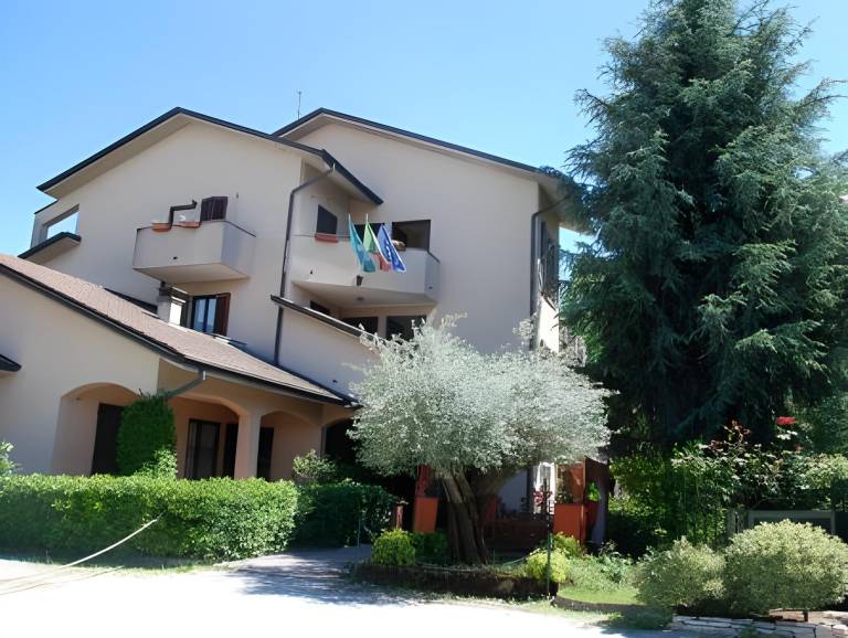 Hotel Ristorante La Rampina in Sesto San Giovanni