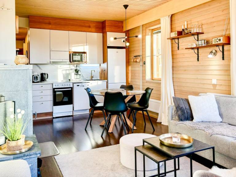 Vacation home with sauna | Ski nearby | Pets are welcome — photo 4