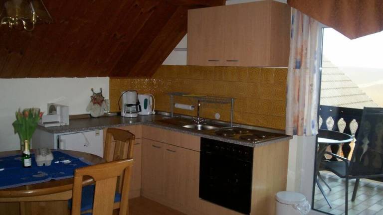 Ferienwohnung Moosbach