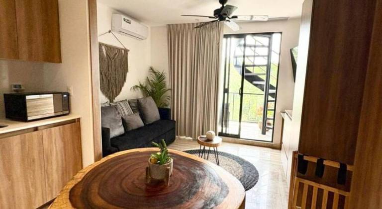 Apartment with private pool, terrace & barbeque | Perfect for remote work | Pet-friendly — photo 3