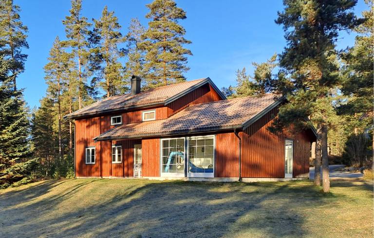 Ferienhaus Åmli