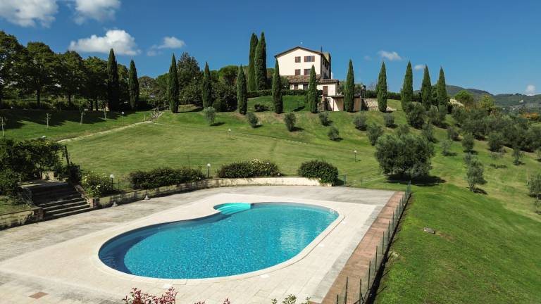 Villa with patio, private pool & garden — photo 2