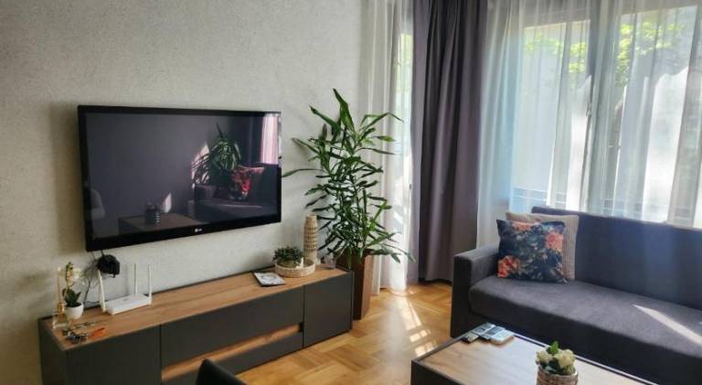 Holiday apartment with terrace | Pets allowed in Varna