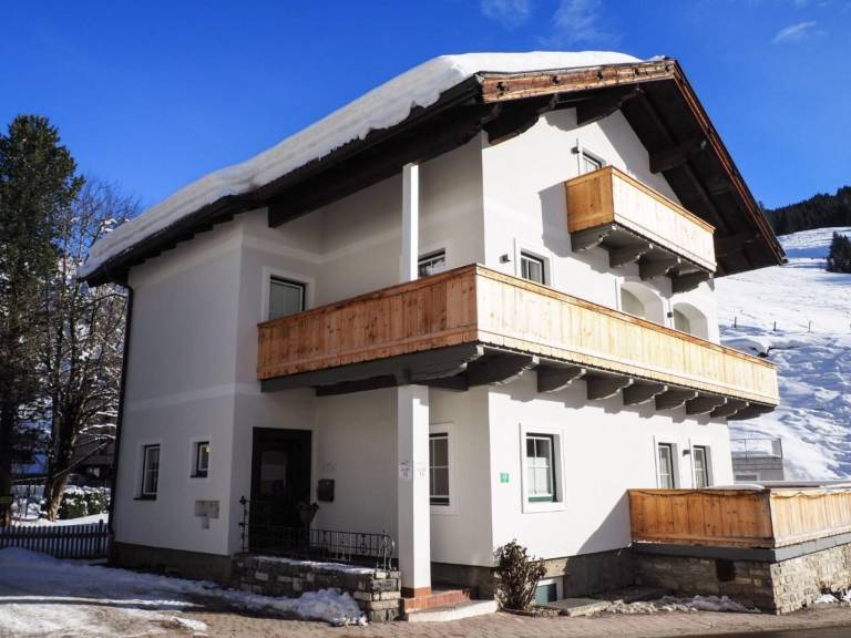 Ferienwohnung in Dienten am Hochkönig für max. 2 Gäste