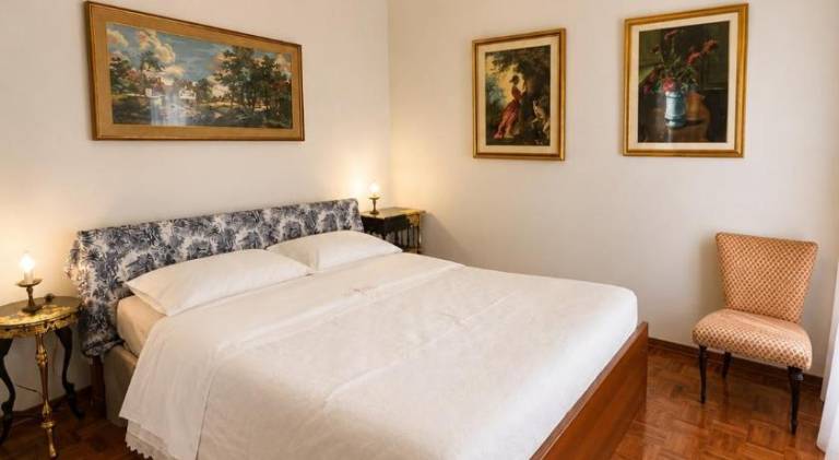 45 m&sup2; Ferienwohnung