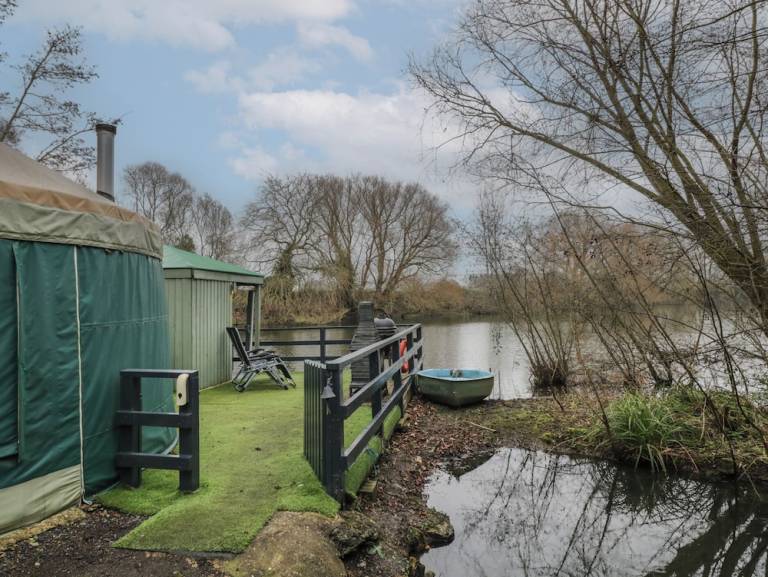 Cottage  Tewkesbury
