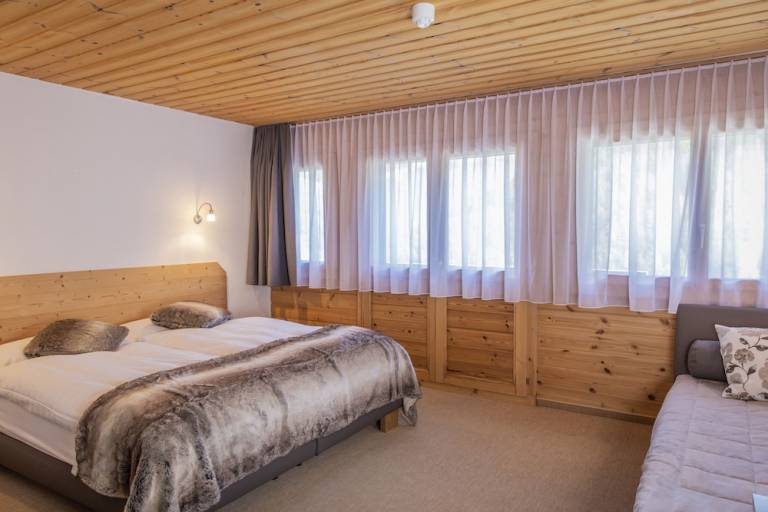 Lodge  Grimentz