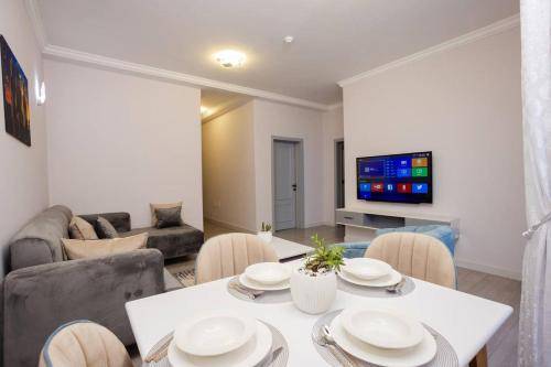 82 m² Apartment mit Hotelservice